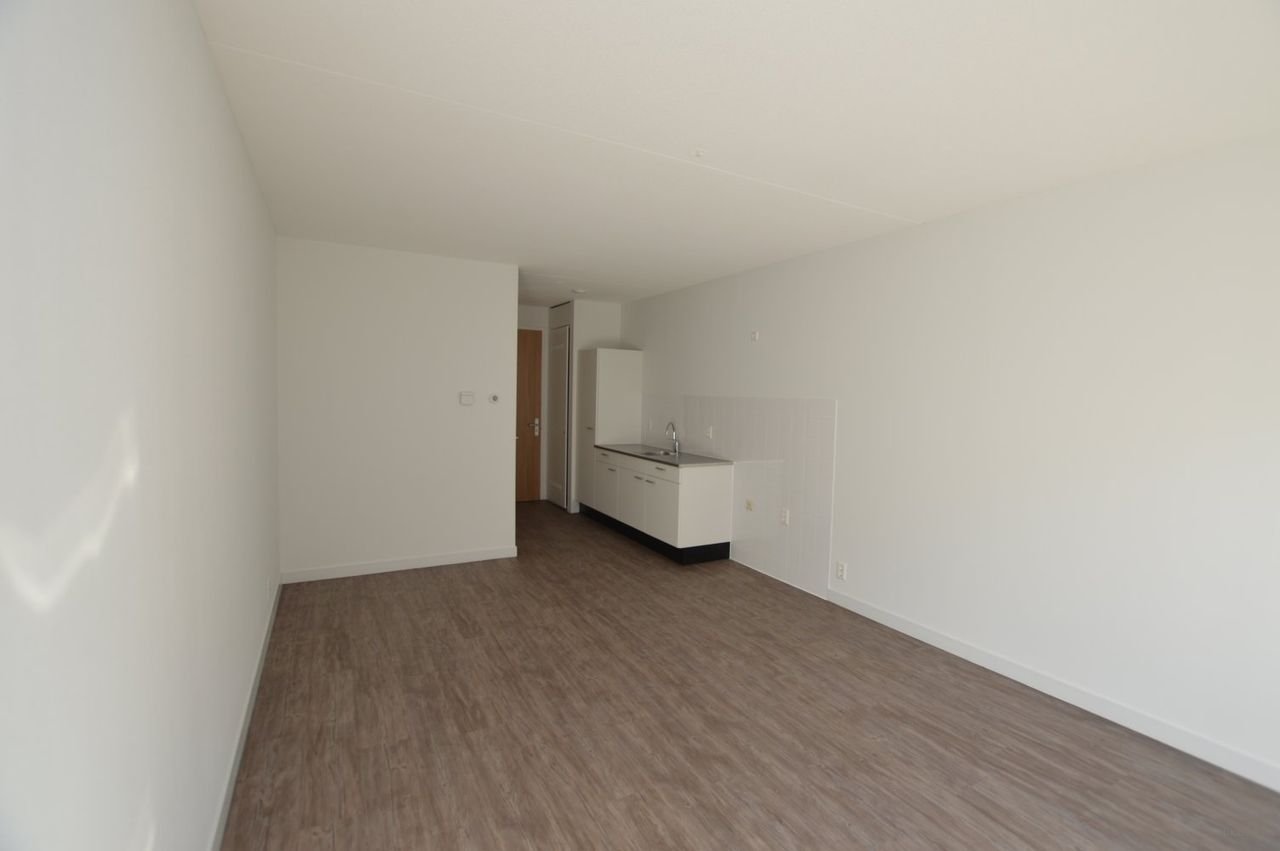 Zelfstandige studio van 29m² in Zwolle - Afbeelding 2