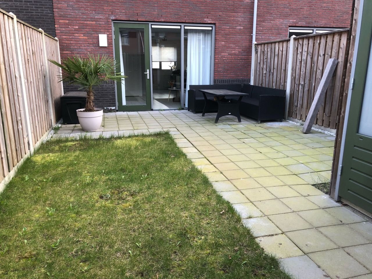 Spacious terraced house (105 m²) with garden - Image 10