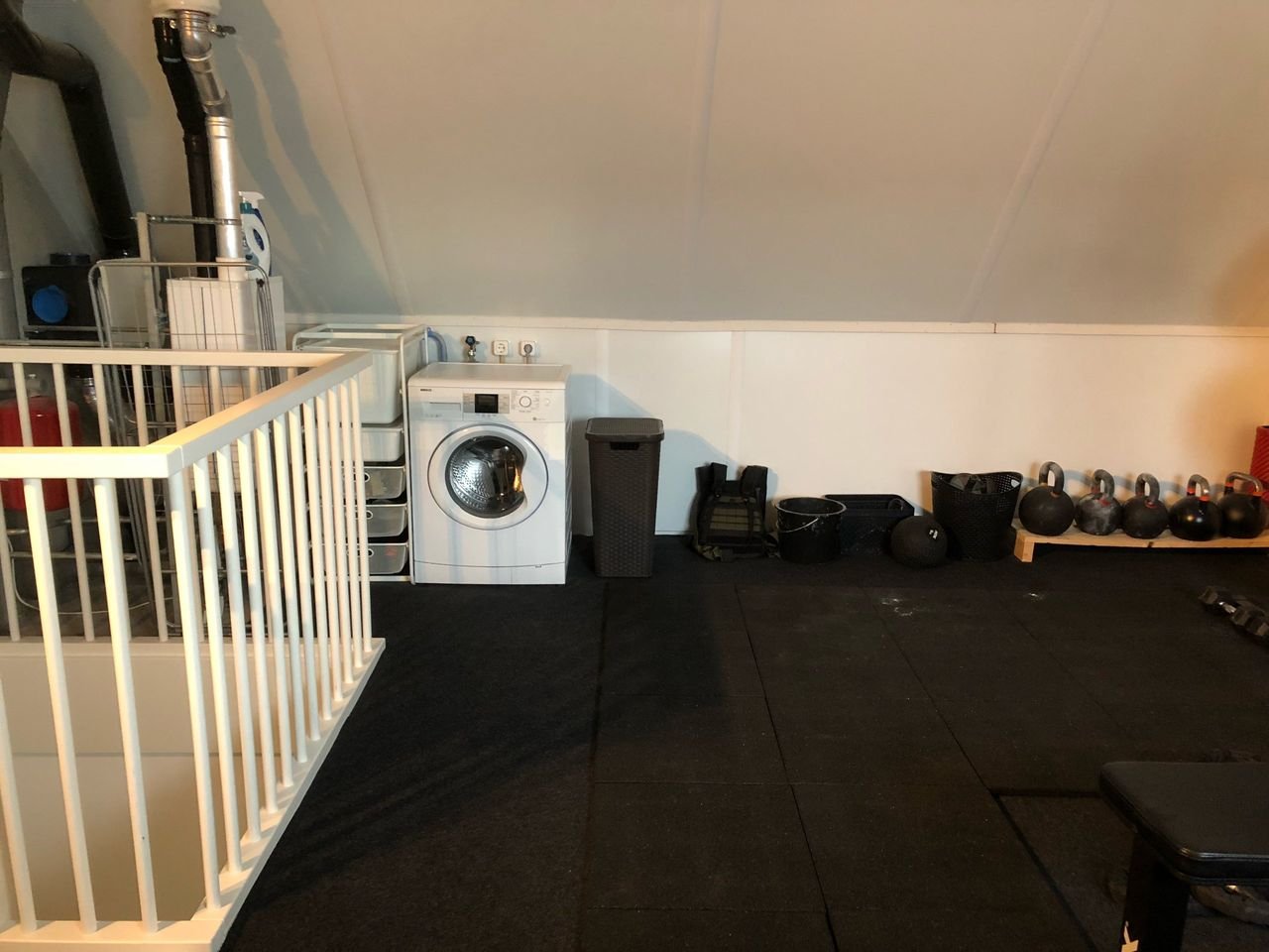 Spacious terraced house (105 m²) with garden - Image 9