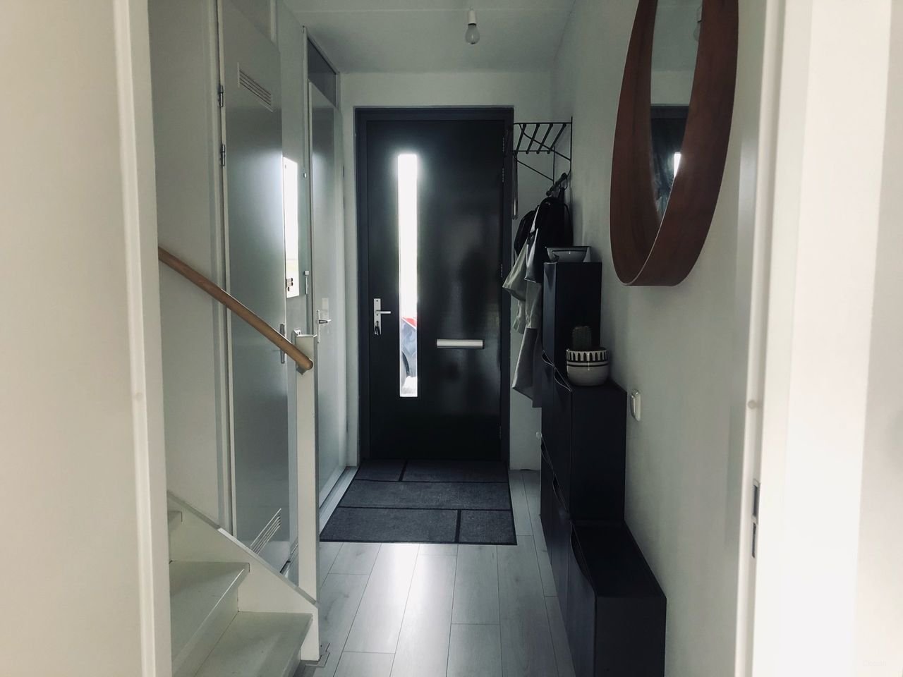 Spacious terraced house (105 m²) with garden - Image 2