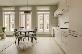 Furnished living in the PC Hooftstraat