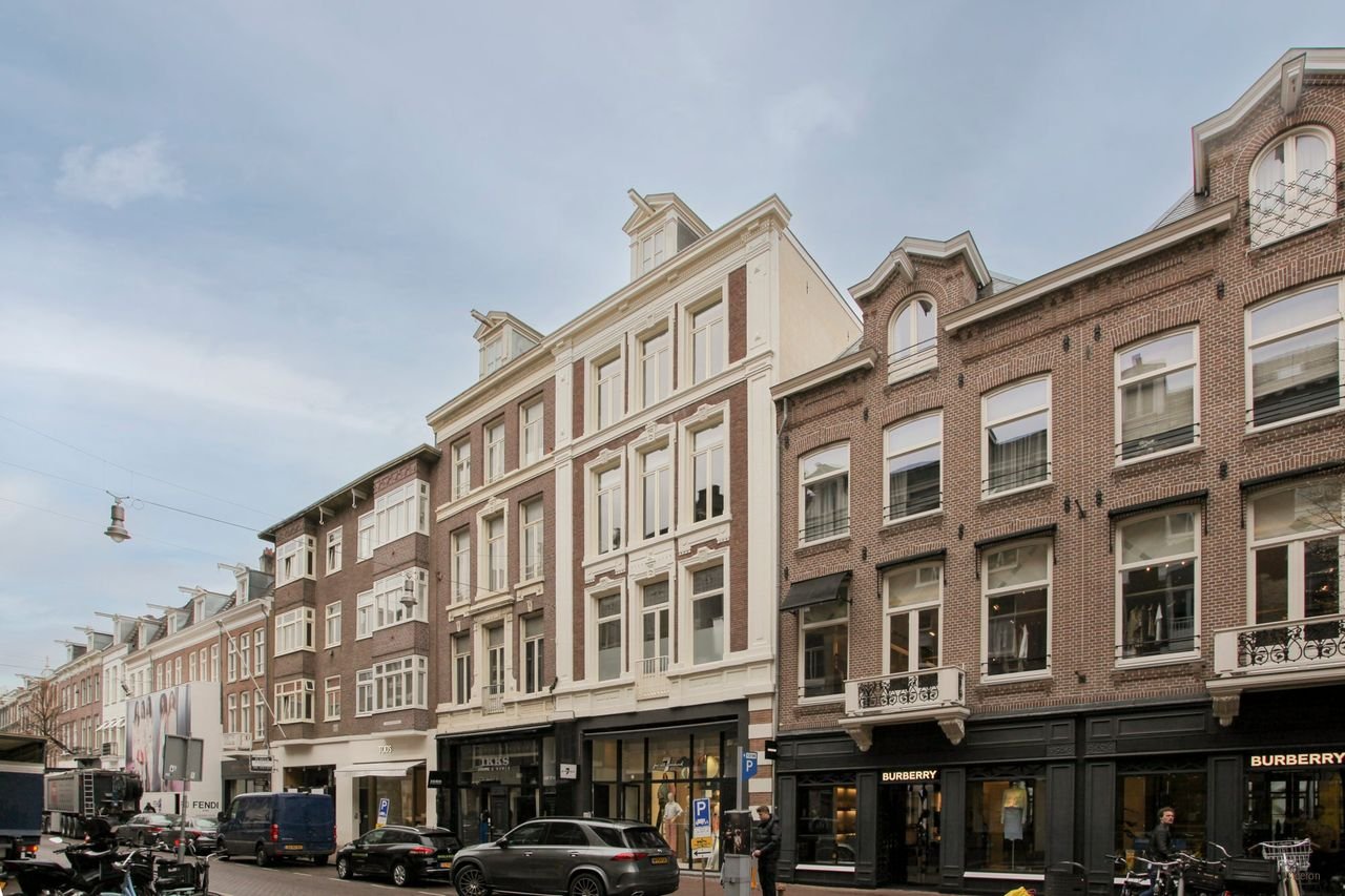 Furnished living in the PC Hooftstraat - Image 2