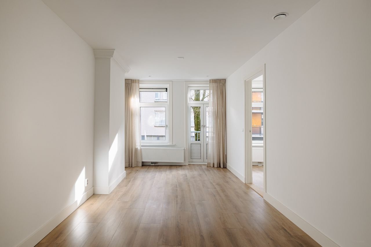 Licht 3-kamer appartement in Oost - Afbeelding 10