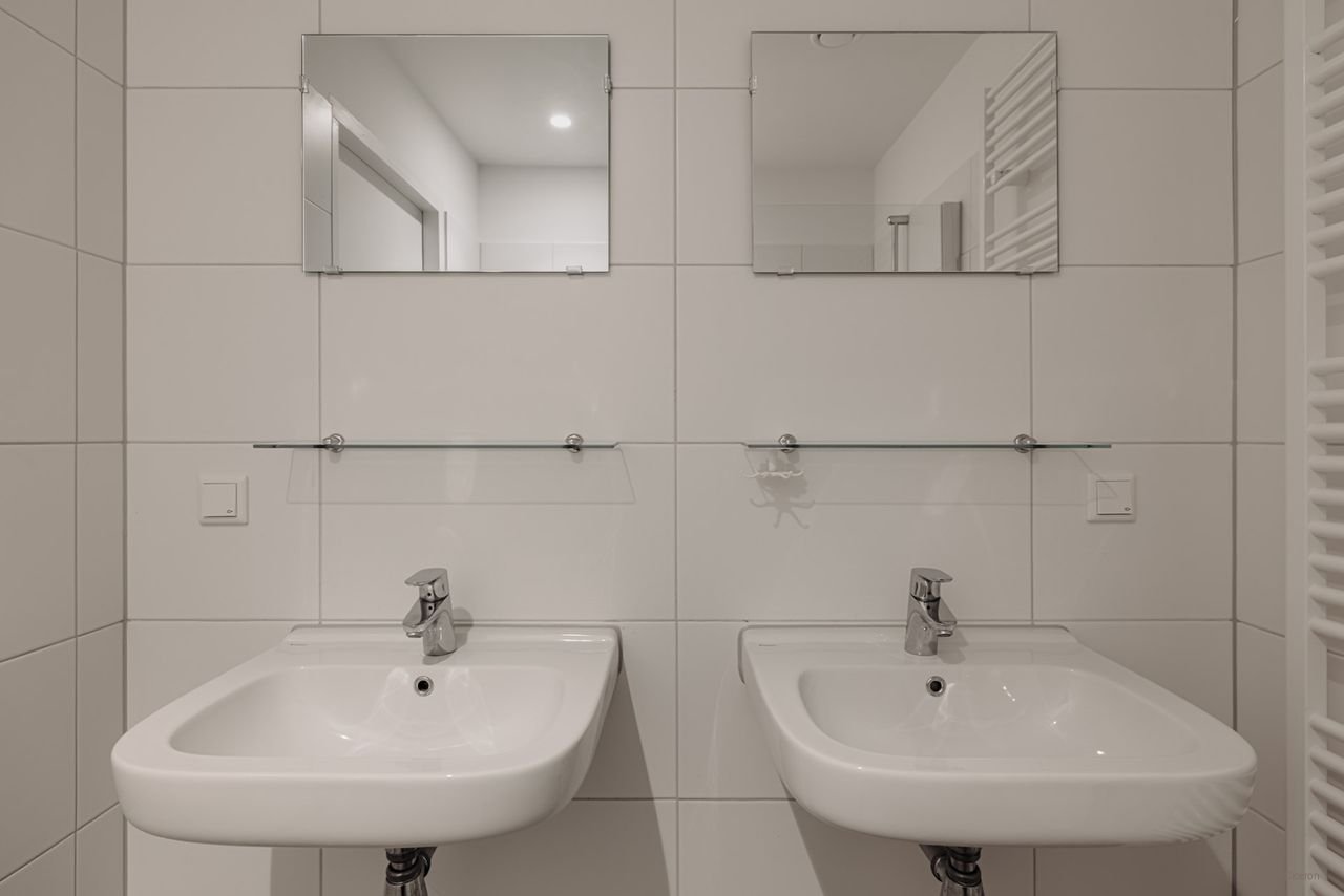 Licht 3-kamer appartement in Oost - Afbeelding 14