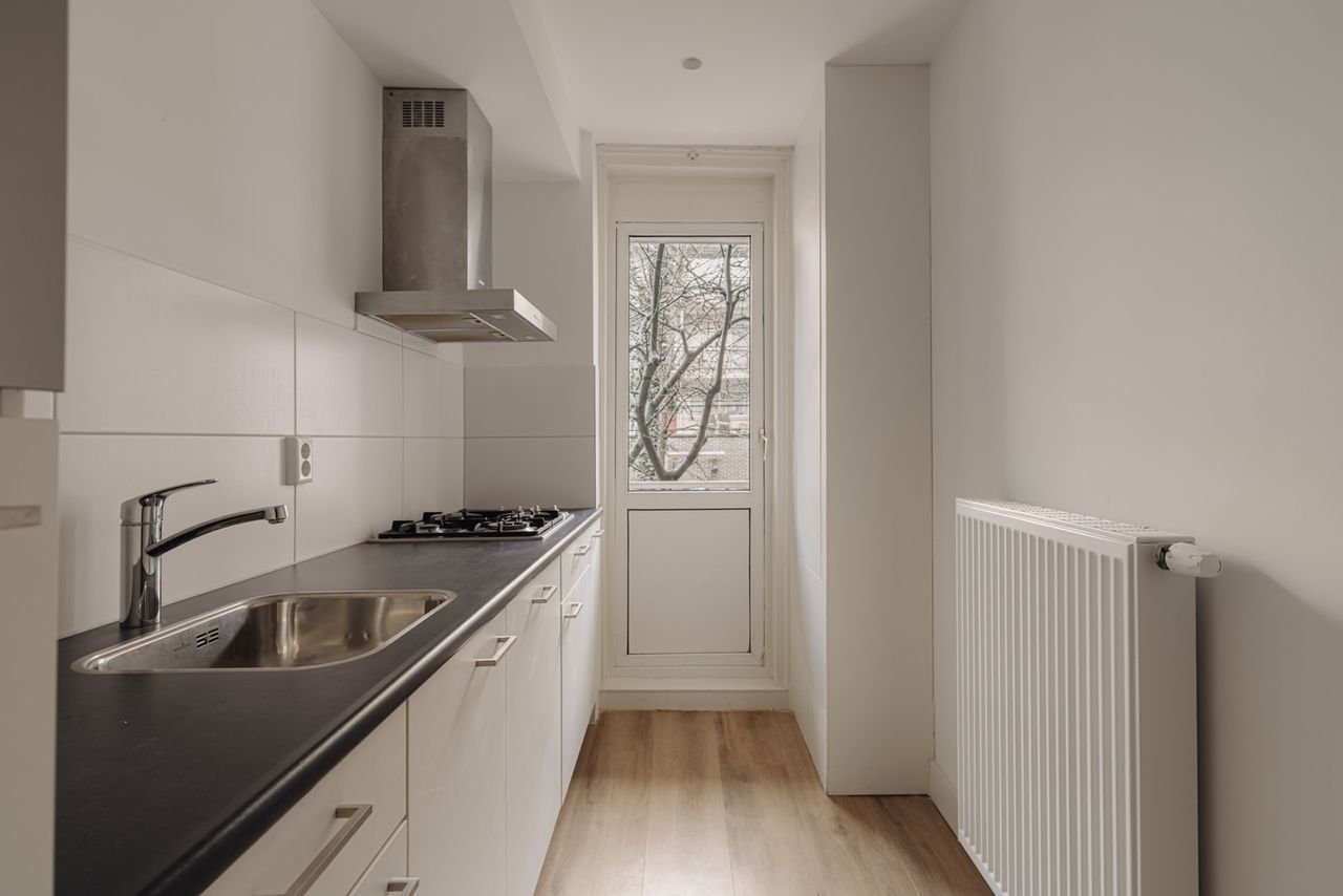 Licht 3-kamer appartement in Oost - Afbeelding 7