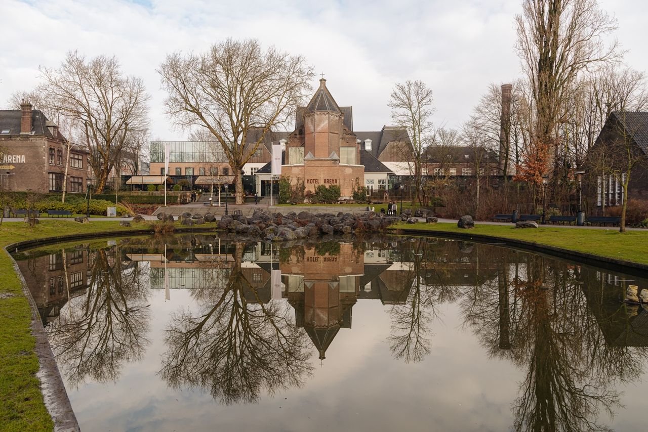 Licht 3-kamer appartement in Oost - Afbeelding 17