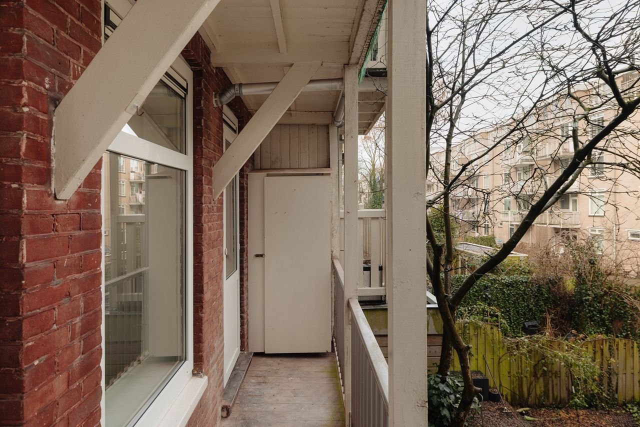 Licht 3-kamer appartement in Oost - Afbeelding 8