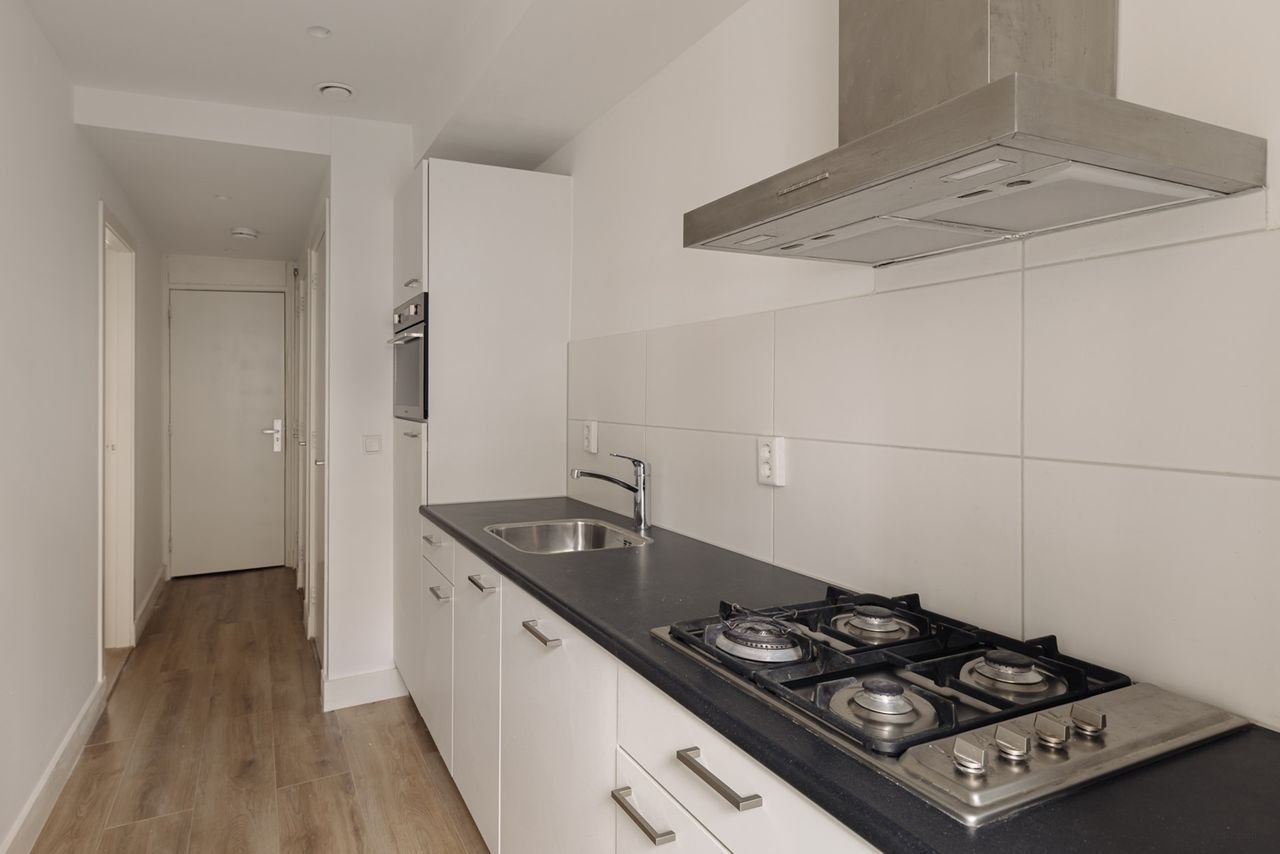 Licht 3-kamer appartement in Oost - Afbeelding 5