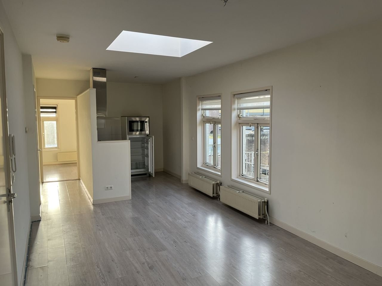 Bright apartment near Deventer station - Image 1
