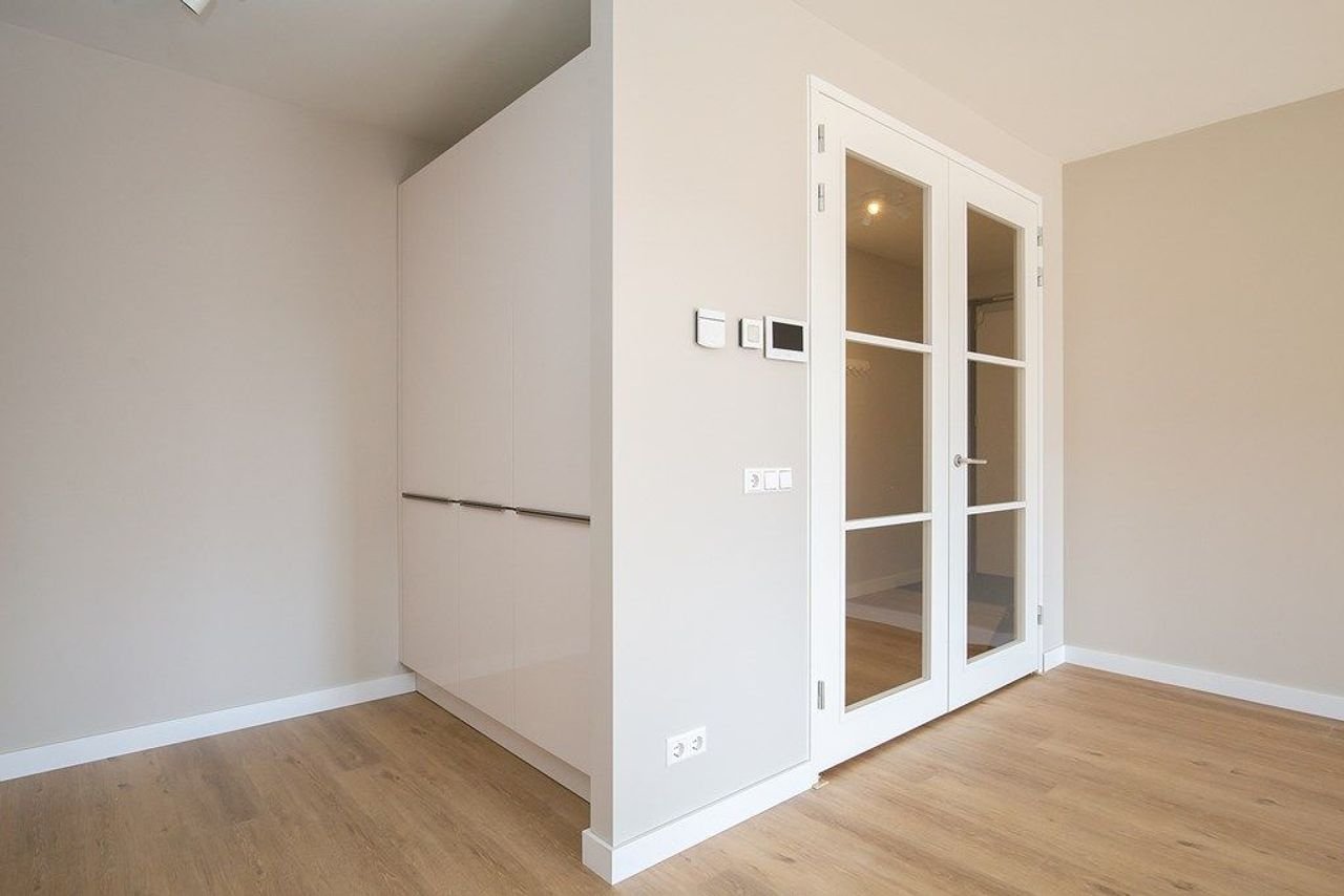 Grachtzicht op Wiborgeiland: 100m² woonplezier - Afbeelding 11