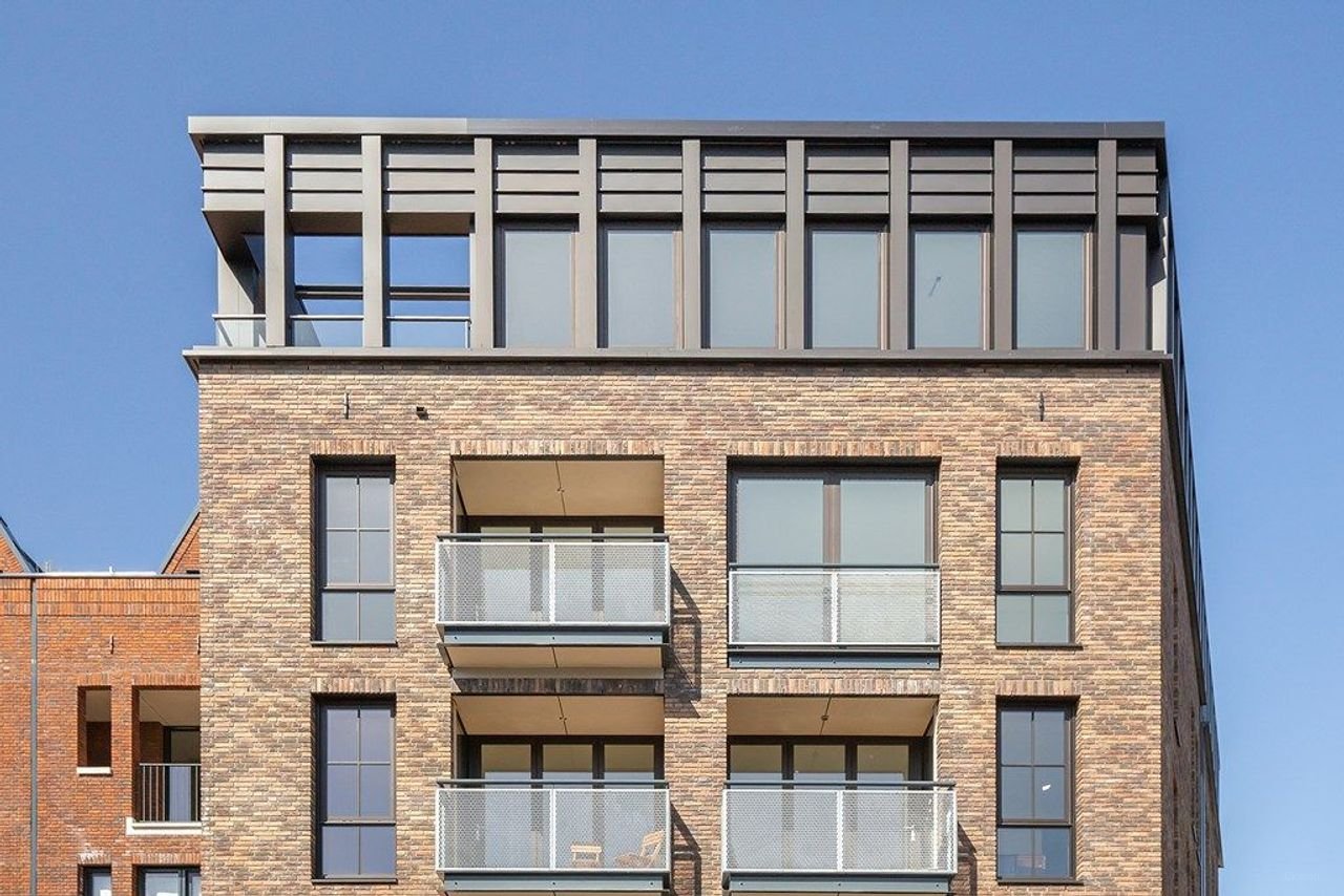 Grachtzicht op Wiborgeiland: 100m² woonplezier - Afbeelding 4