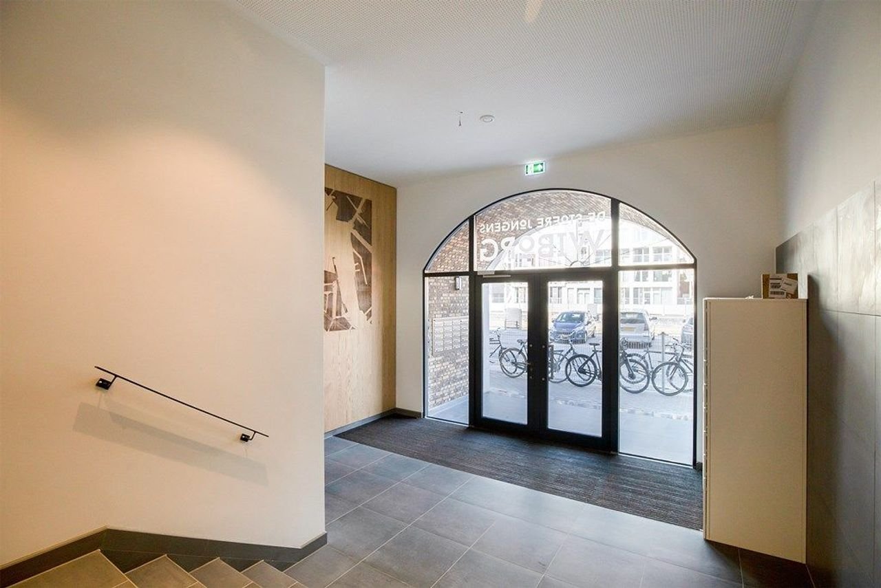 Grachtzicht op Wiborgeiland: 100m² woonplezier - Afbeelding 5