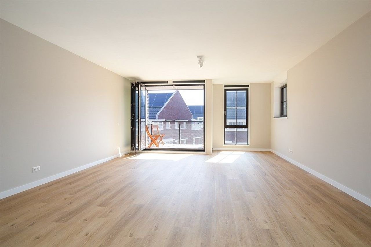 Grachtzicht op Wiborgeiland: 100m² woonplezier - Afbeelding 7