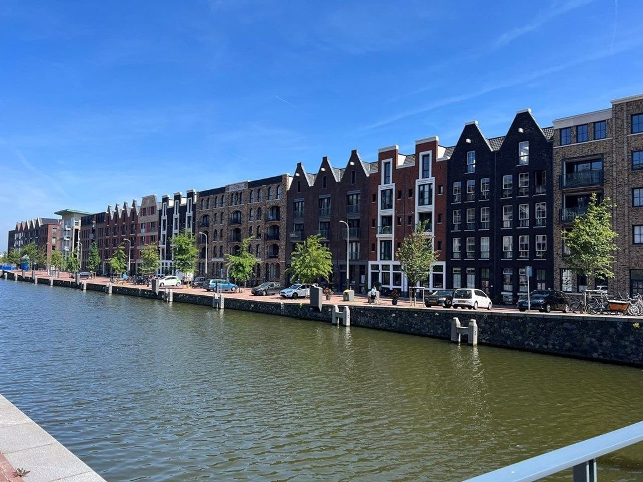 Grachtzicht op Wiborgeiland: 100m² woonplezier - Afbeelding 23