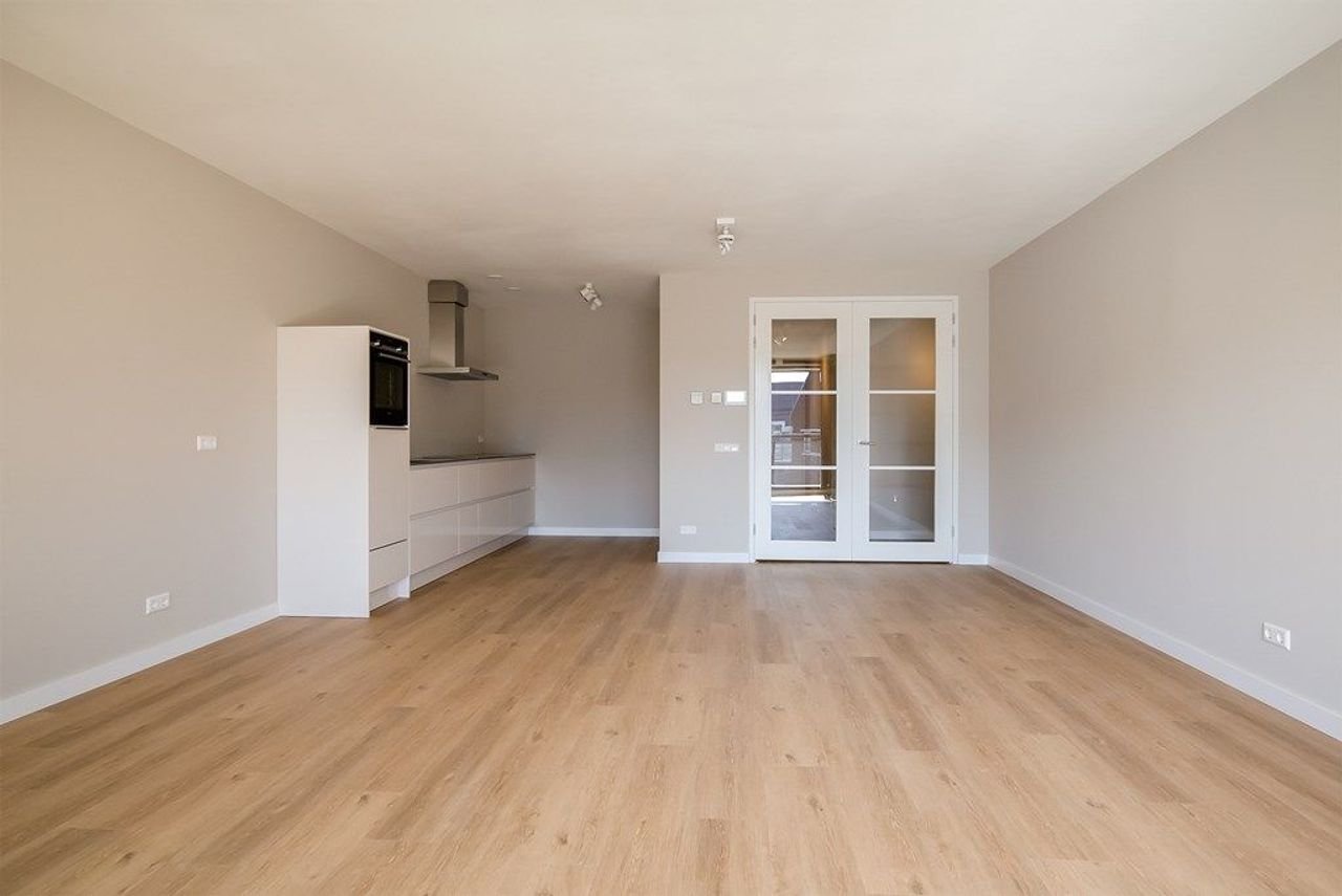 Grachtzicht op Wiborgeiland: 100m² woonplezier - Afbeelding 9