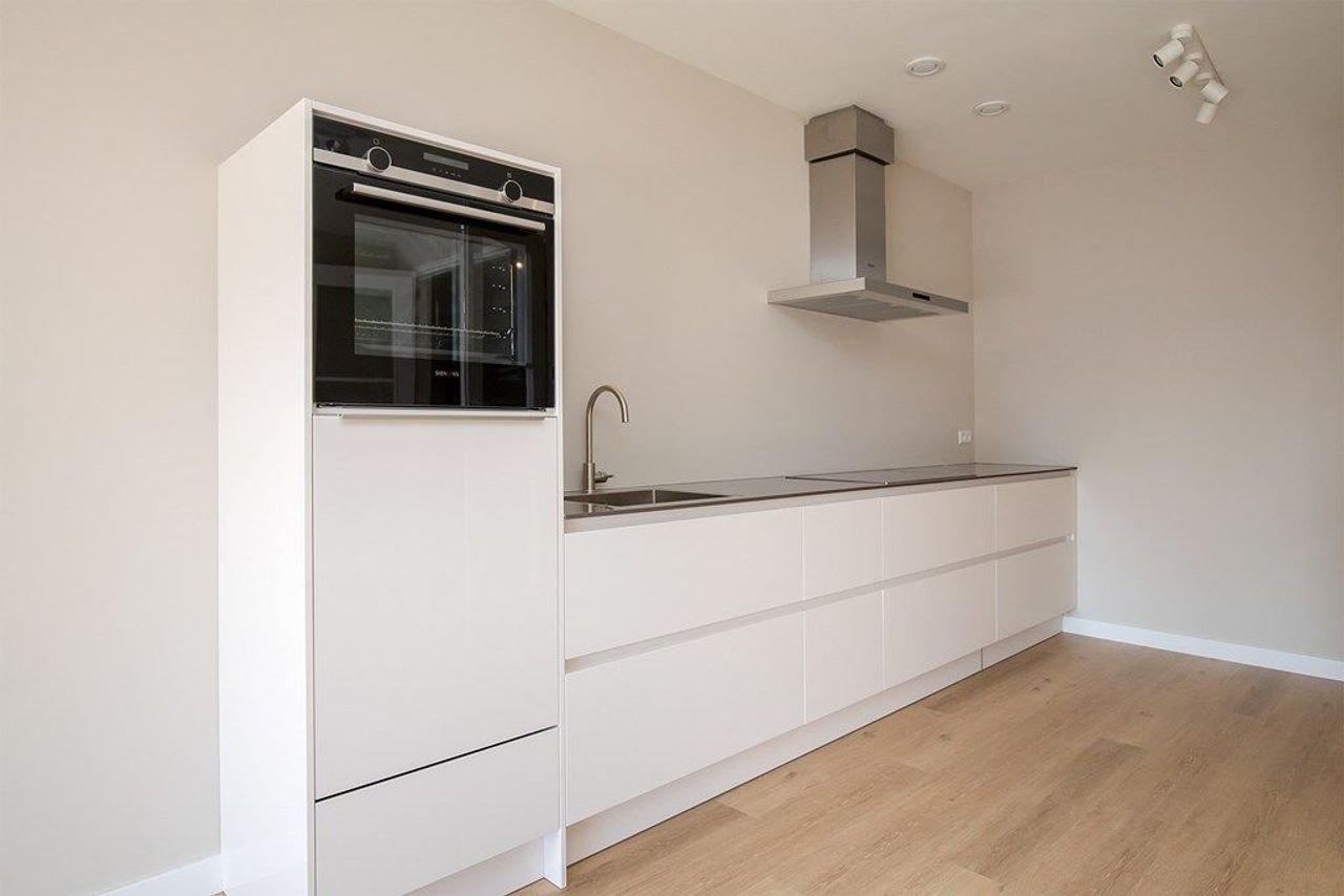 Grachtzicht op Wiborgeiland: 100m² woonplezier - Afbeelding 10