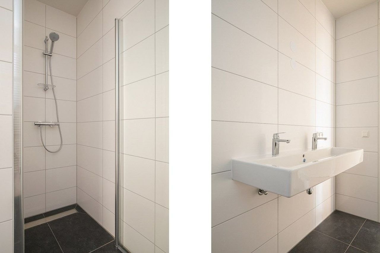 Grachtzicht op Wiborgeiland: 100m² woonplezier - Afbeelding 19