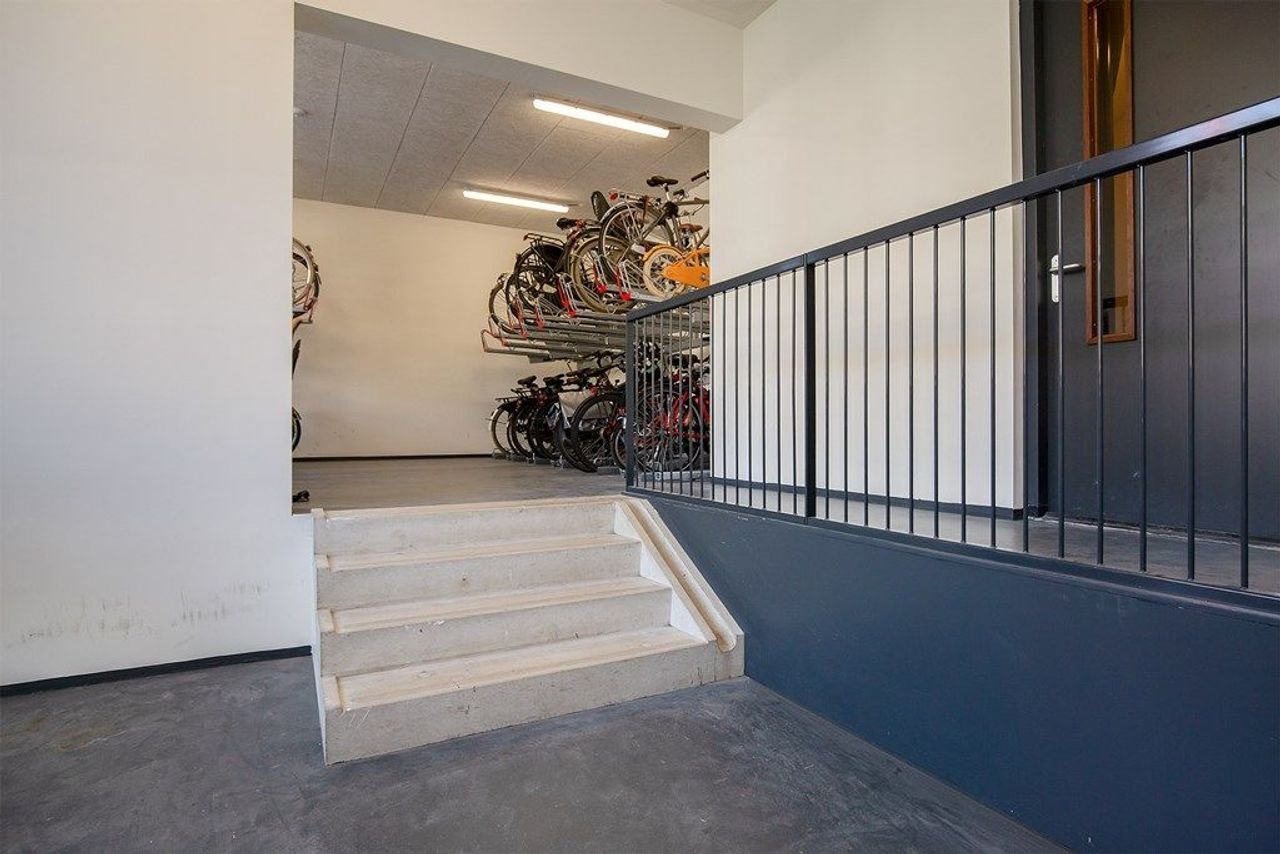 Grachtzicht op Wiborgeiland: 100m² woonplezier - Afbeelding 21