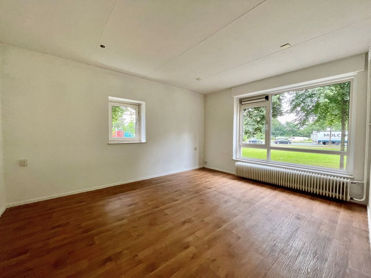 3-kamer appartement met balkon - Afbeelding 1