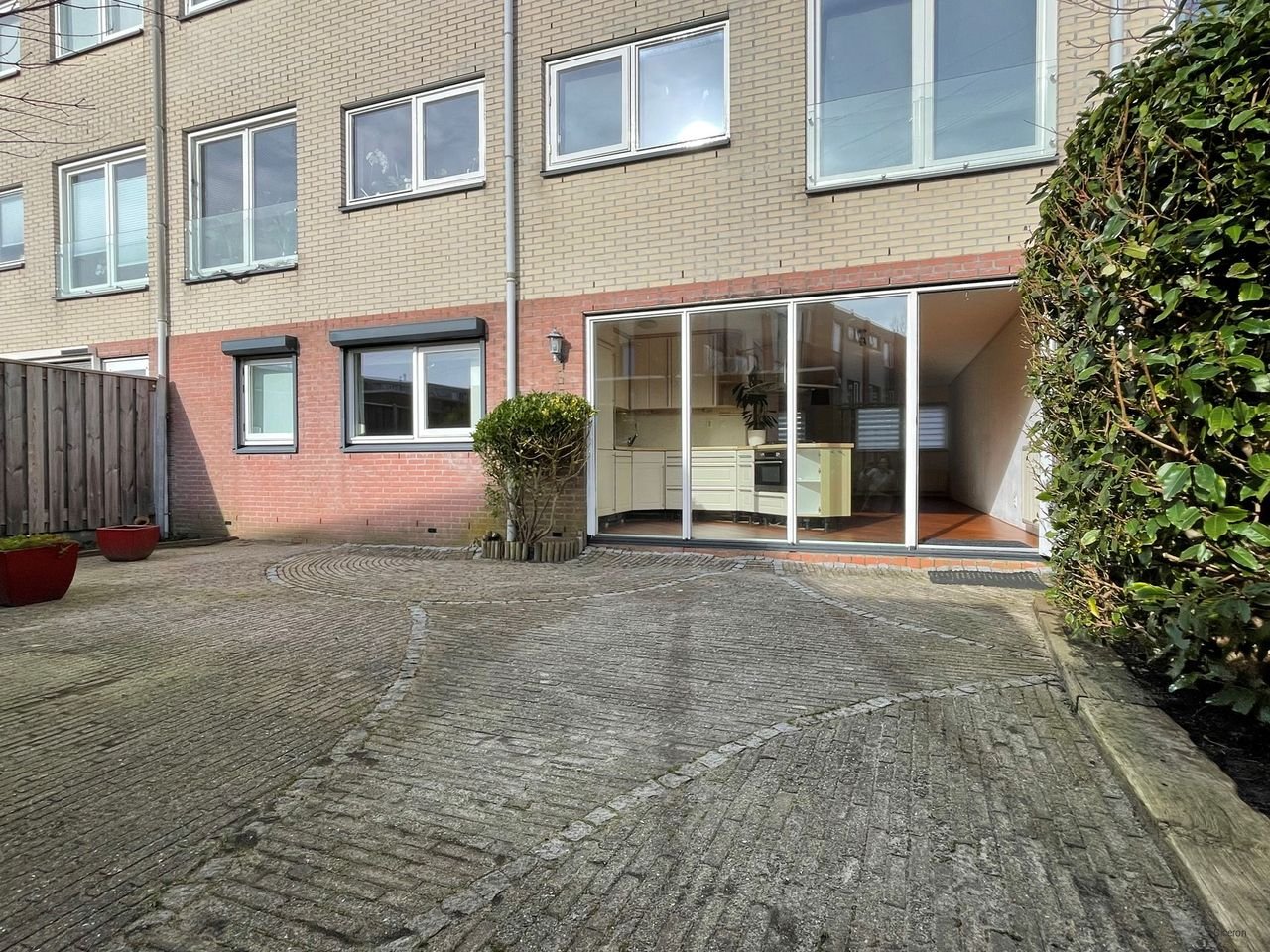 3-kamer appartement met 70m² zuidtuin - Afbeelding 25