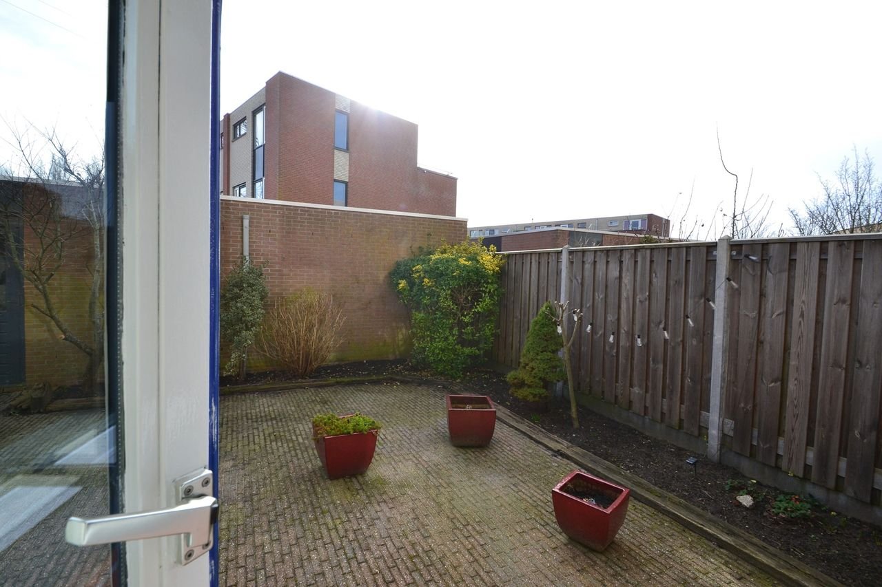 3-kamer appartement met 70m² zuidtuin - Afbeelding 16