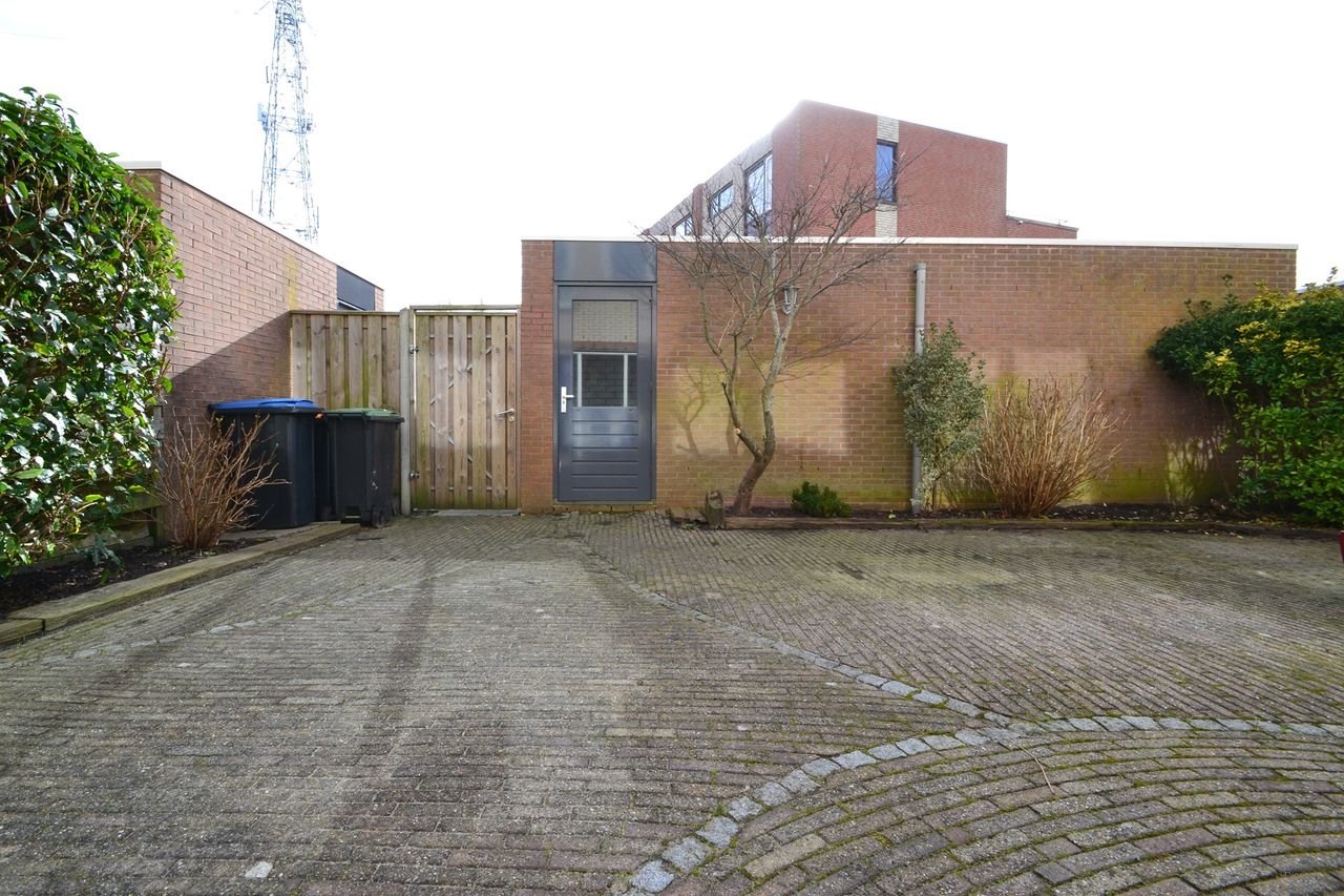 3-kamer appartement met 70m² zuidtuin - Afbeelding 23