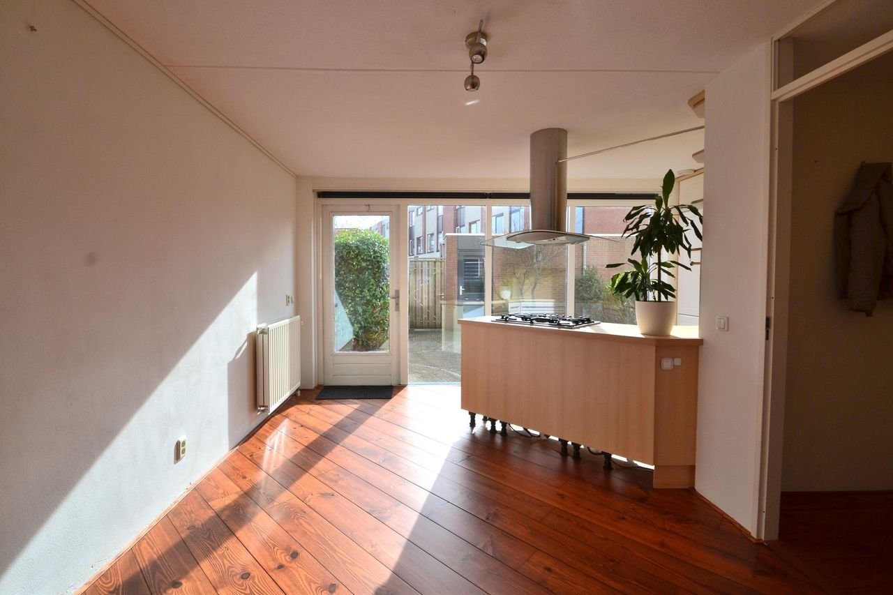 3-kamer appartement met 70m² zuidtuin - Afbeelding 9