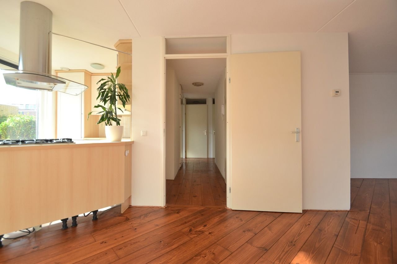 3-kamer appartement met 70m² zuidtuin - Afbeelding 12