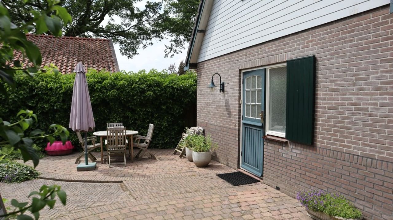 Vrijstaand en gemeubileerd in Bathmen - Afbeelding 3