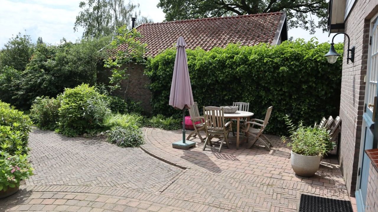 Vrijstaand en gemeubileerd in Bathmen - Afbeelding 2