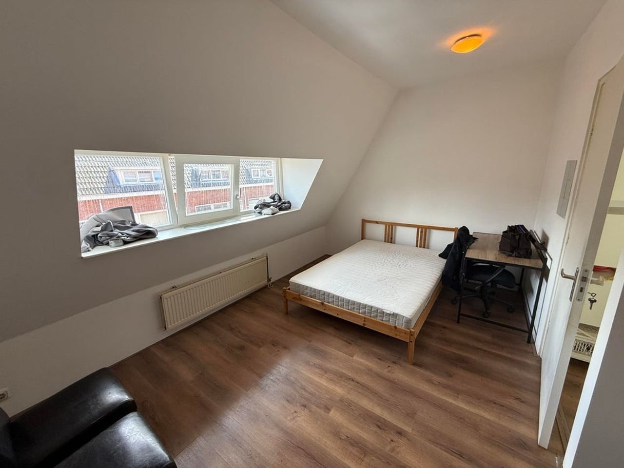Gemeubileerde studentenkamer in Tarwewijk - Afbeelding 2