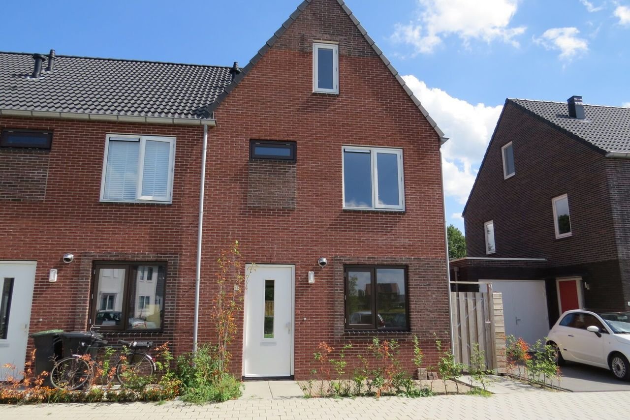 Modern wonen in Zutphen met energielabel A - Afbeelding 1