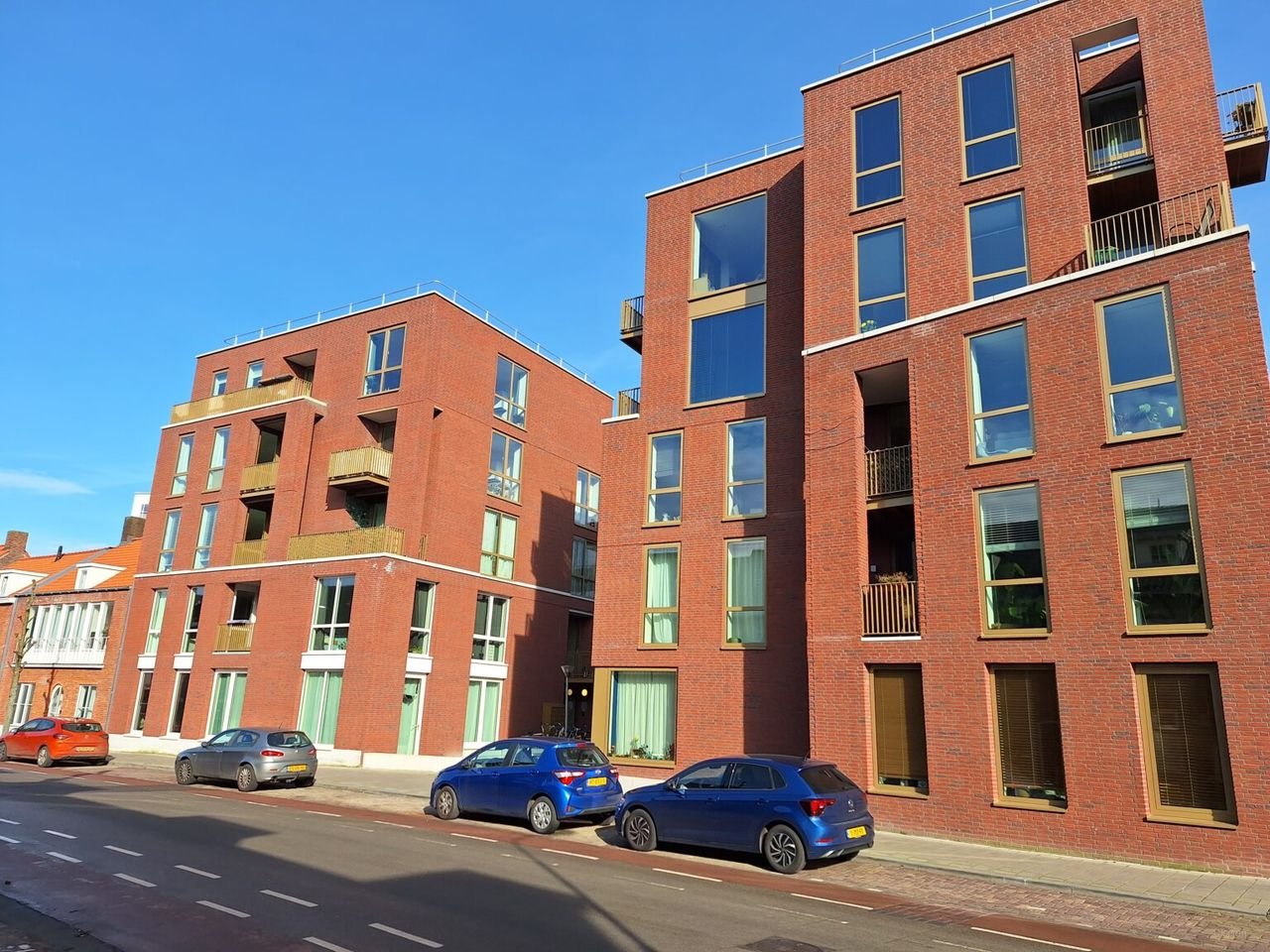 Gasloos appartement bij Piushaven - Afbeelding 1