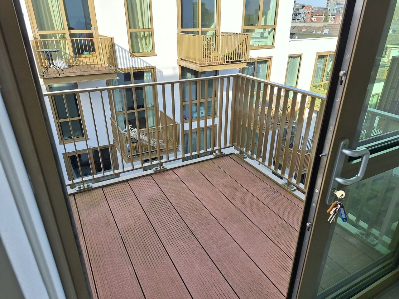 Gasloos appartement bij Piushaven - Afbeelding 14