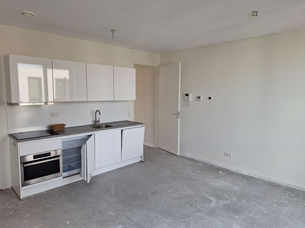 Gasloos appartement bij Piushaven - Afbeelding 10