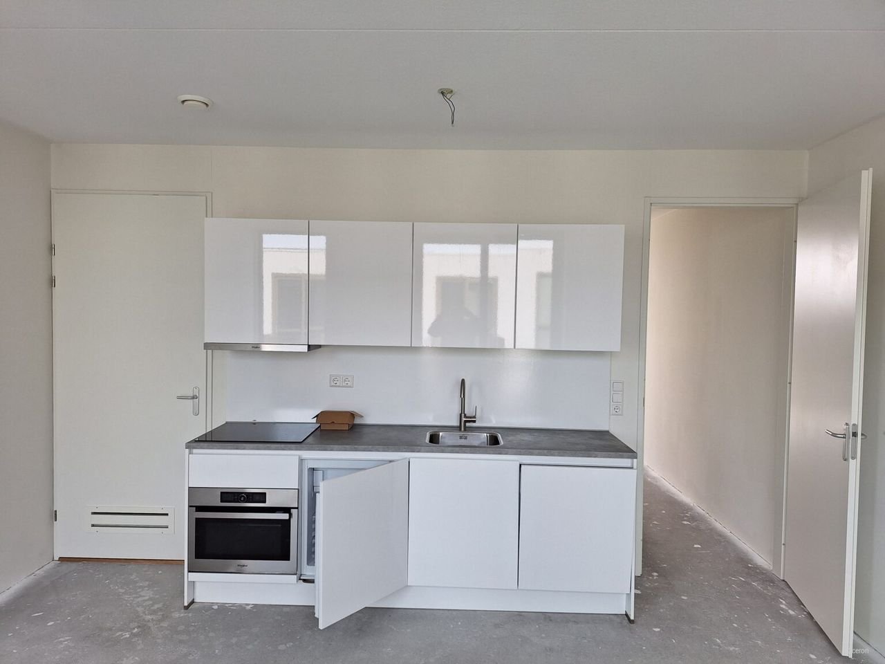 Gasloos appartement bij Piushaven - Afbeelding 9