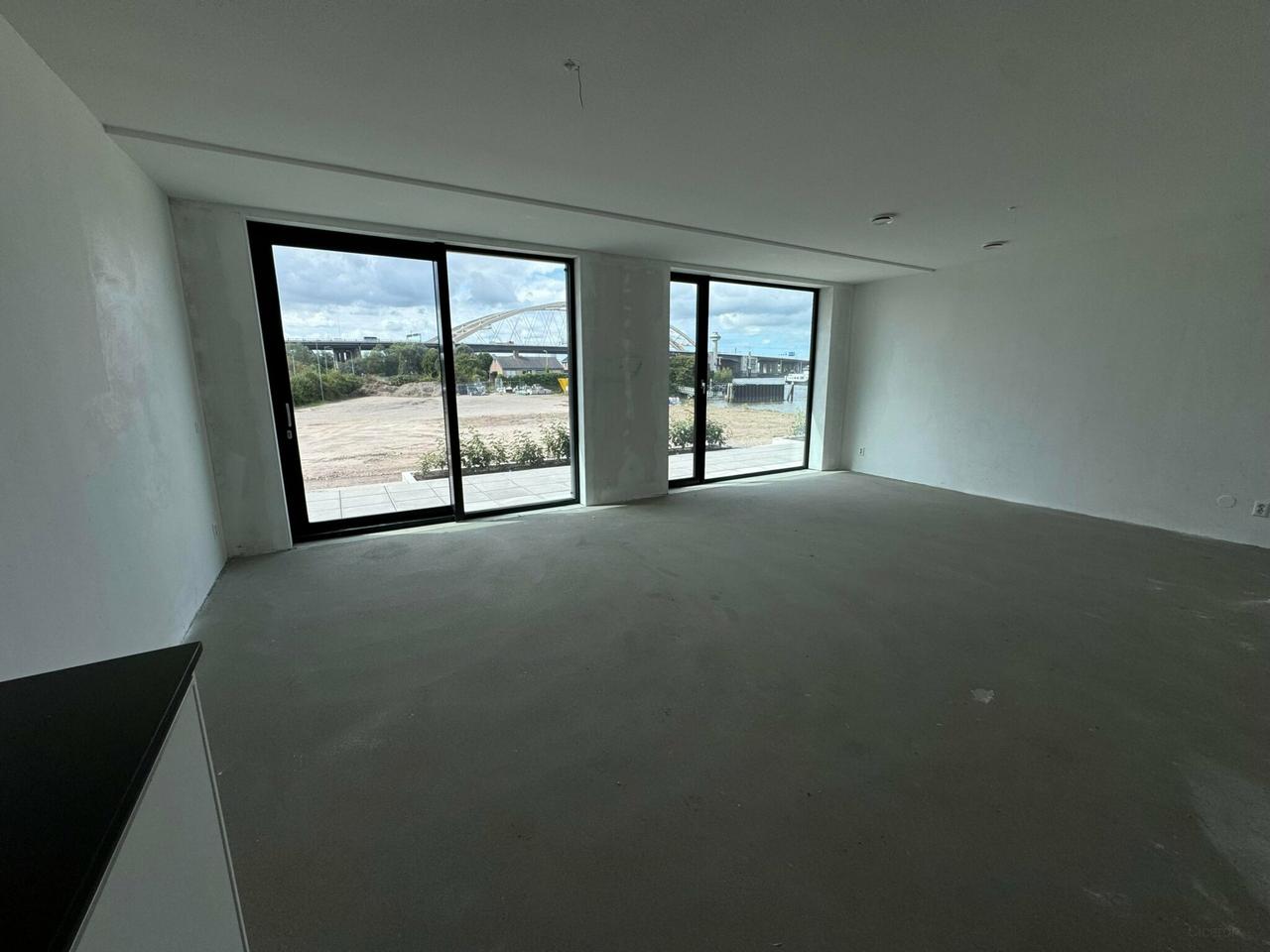 83 m² appartement met terras in Rotterdam - Afbeelding 8