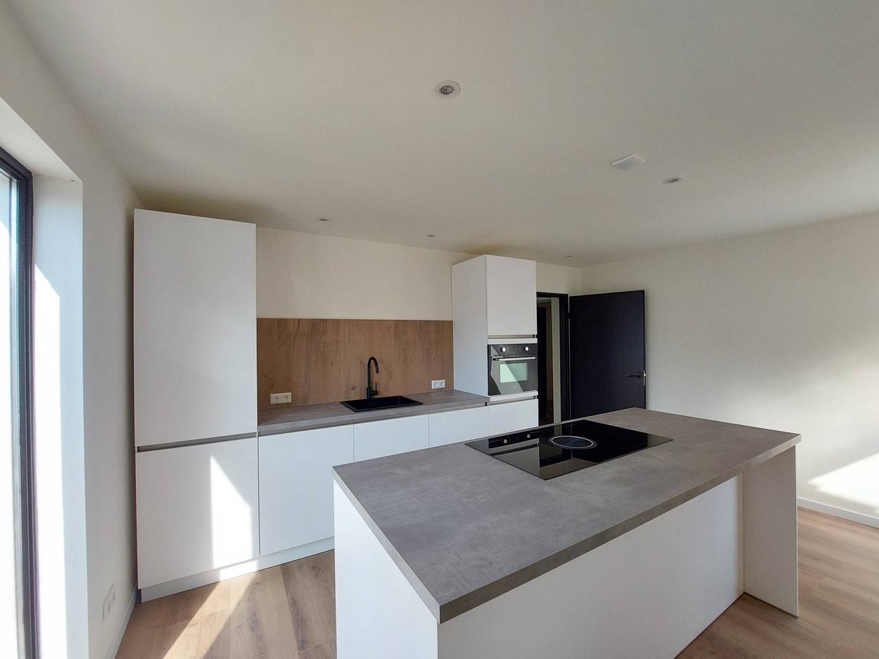 95 m² appartement met dakterras in centrum - Afbeelding 5