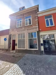 95 m² appartement met dakterras in centrum
