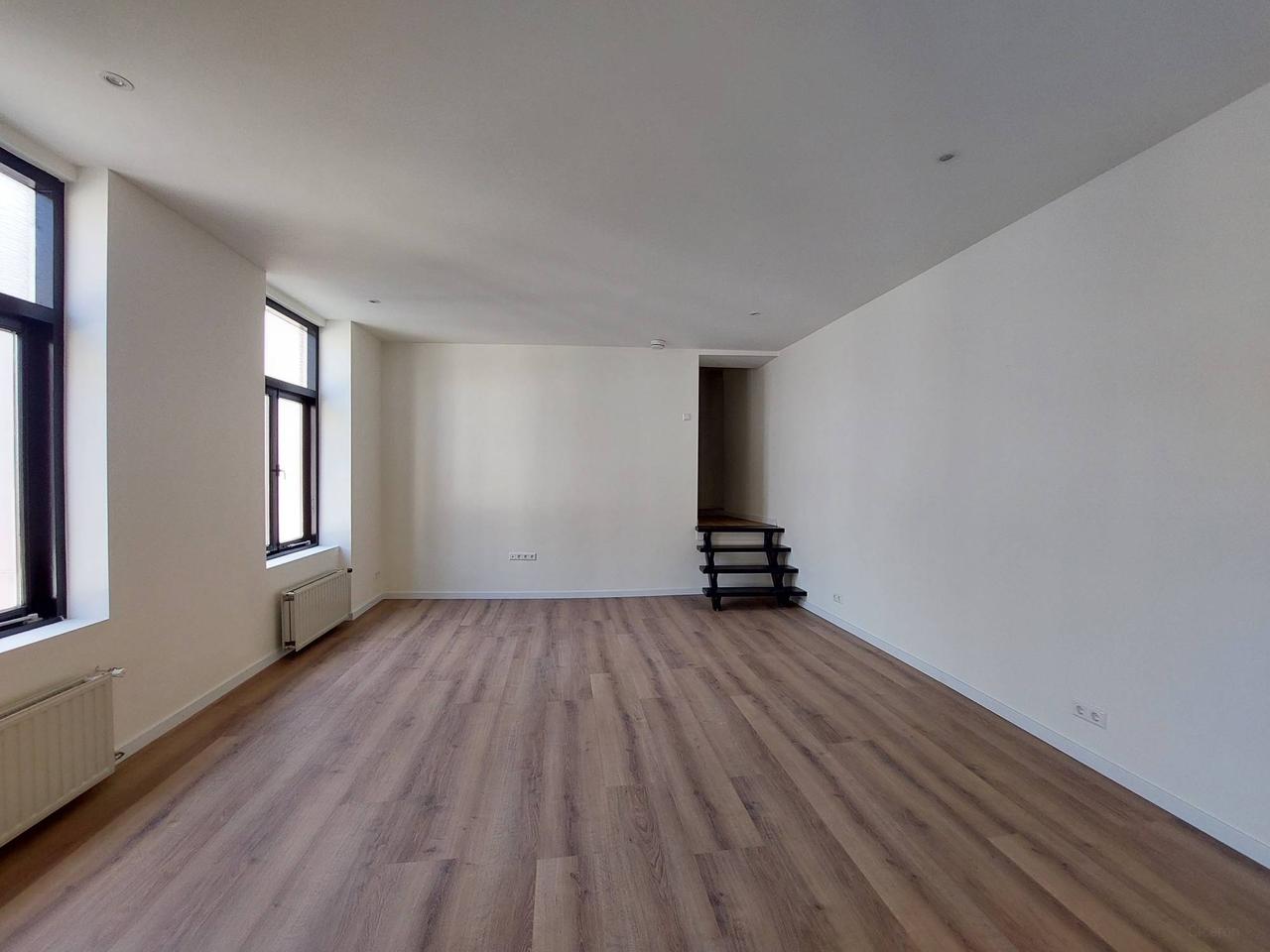 95 m² appartement met dakterras in centrum - Afbeelding 4