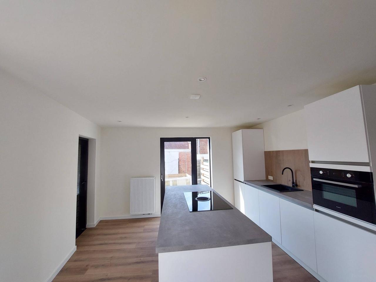 95 m² appartement met dakterras in centrum - Afbeelding 6