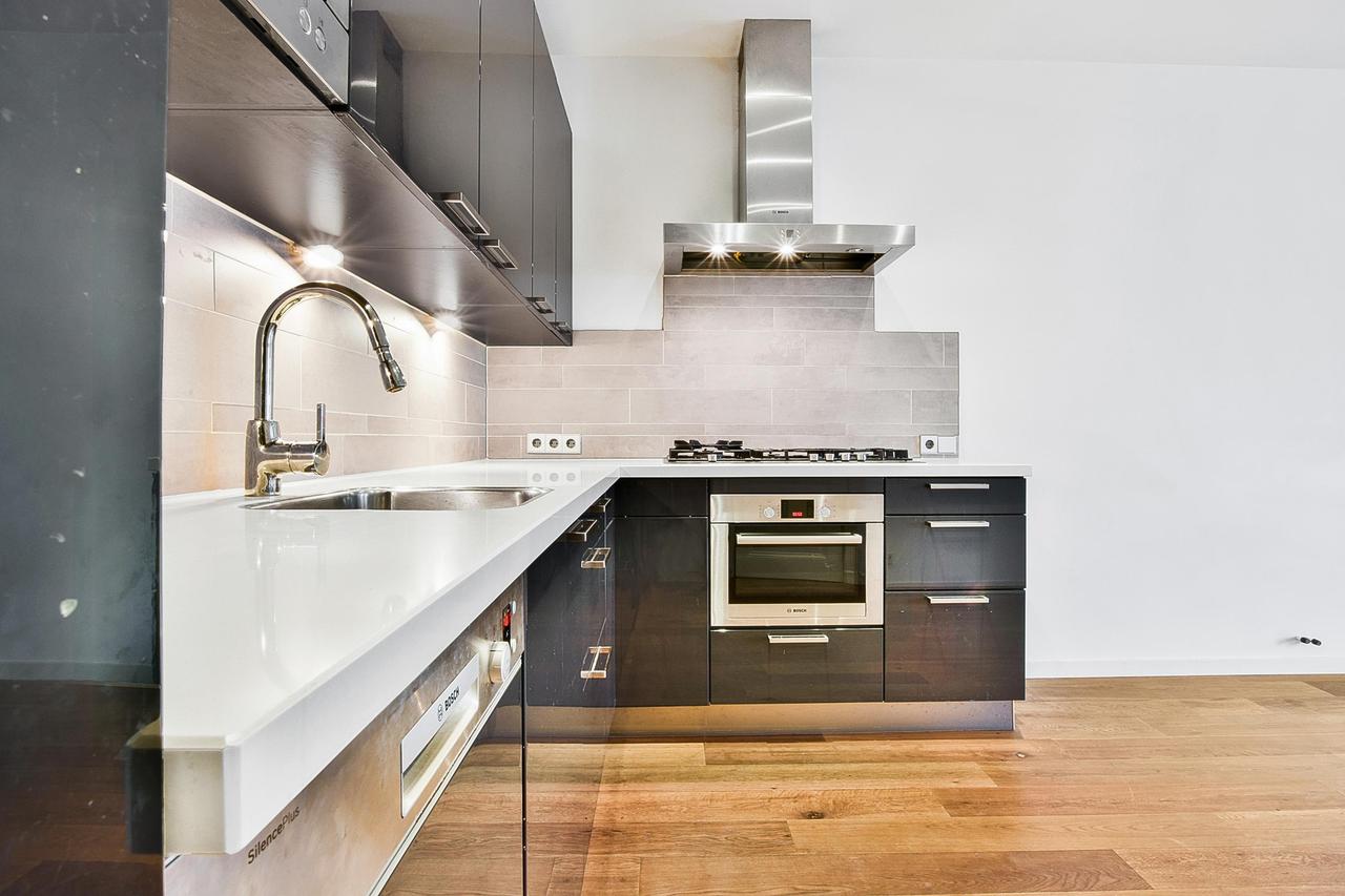 75 m² appartement met terras in Watergraafsmeer - Afbeelding 3
