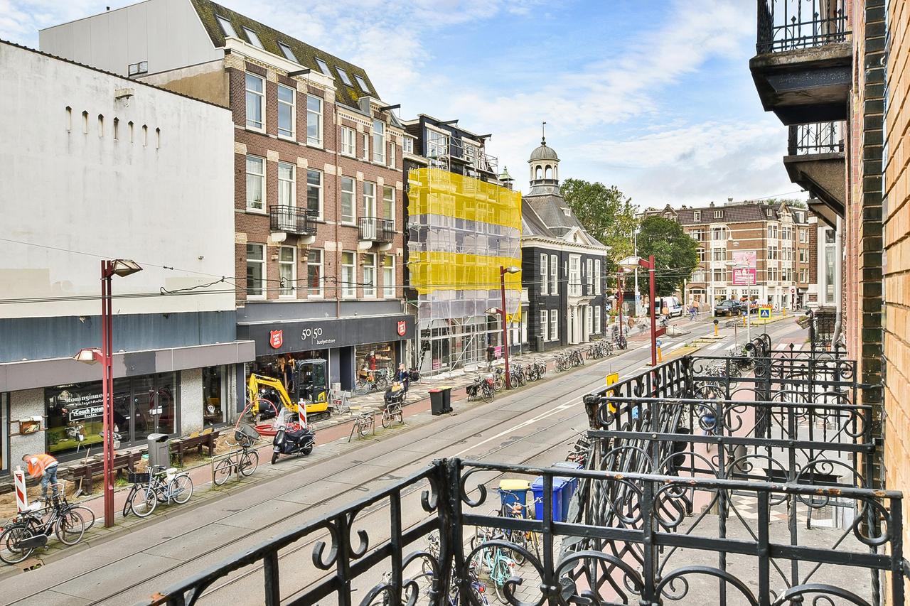 75 m² appartement met terras in Watergraafsmeer - Afbeelding 7