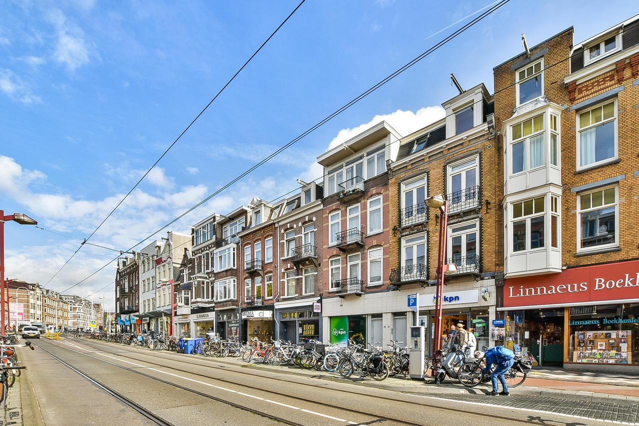 75 m² appartement met terras in Watergraafsmeer - Afbeelding 16