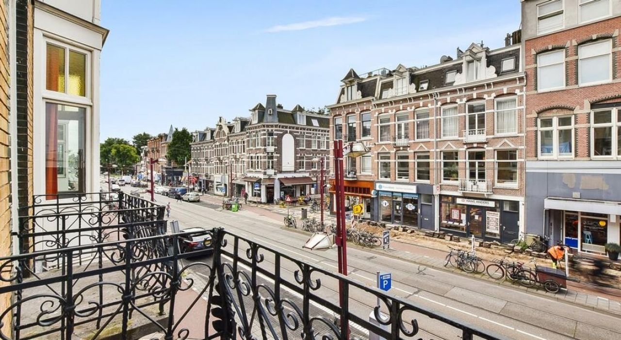 Licht appartement met terras in Watergraafsmeer - Afbeelding 16