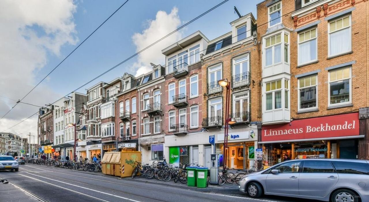 Wonen aan de Middenweg met ruim terras - Afbeelding 1