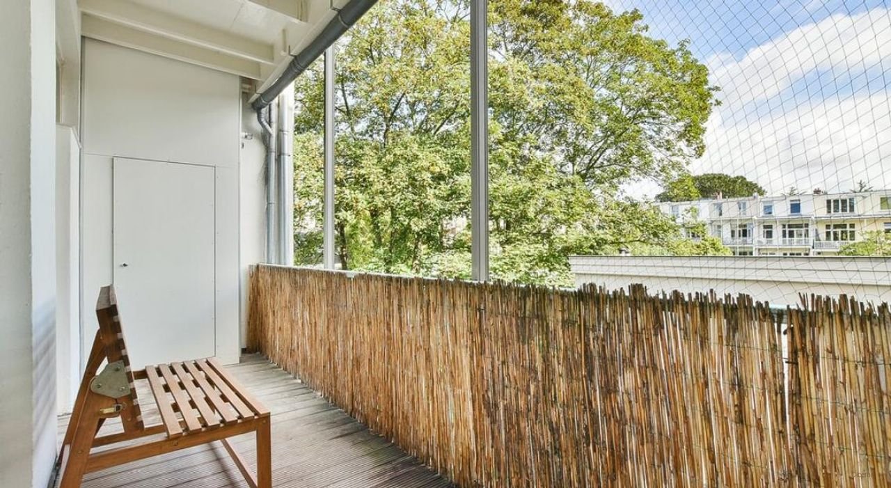 Licht appartement met terras in Watergraafsmeer - Afbeelding 25