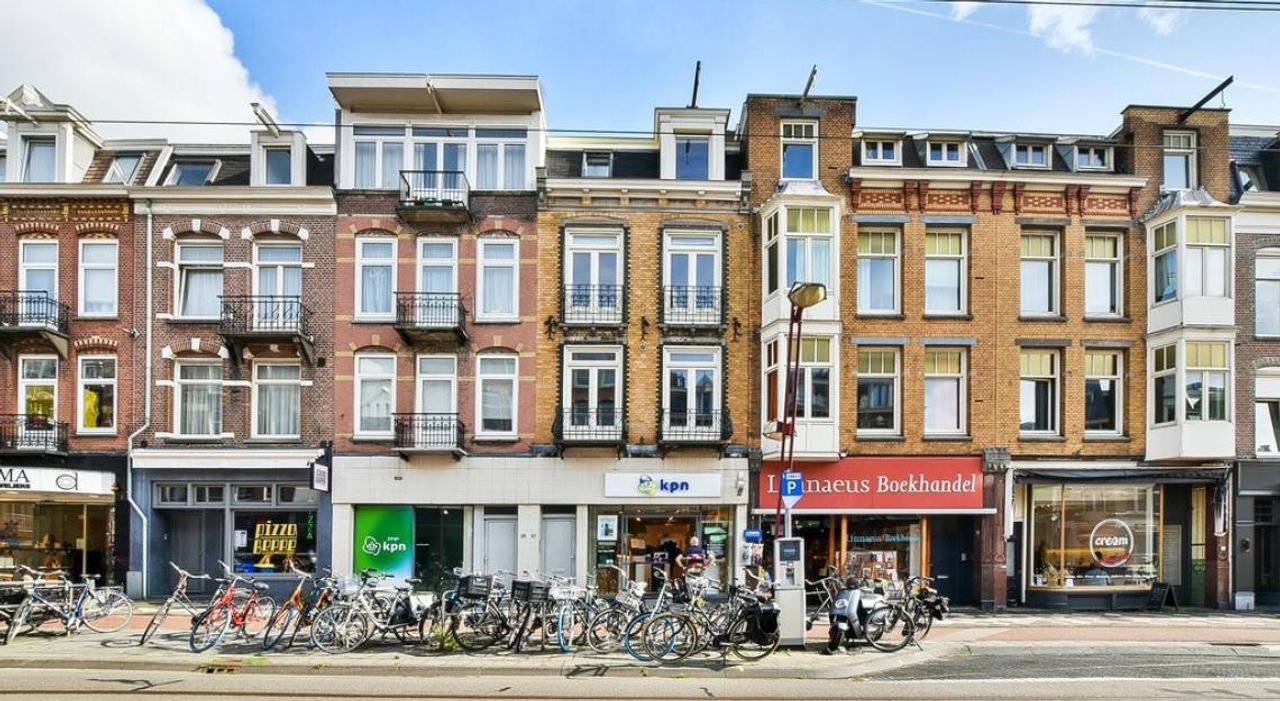 Licht appartement met terras in Watergraafsmeer - Afbeelding 13