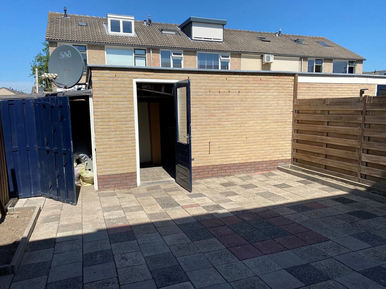 Licht hoekhuis (140m²) met zonnige tuin - Afbeelding 11
