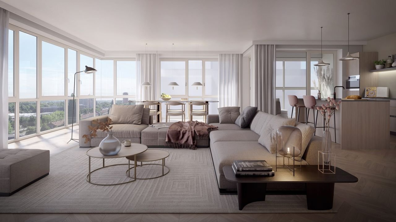 Modern living in De Ananas: 123 m² & energy label A+++ - Image 26